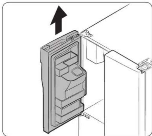 SAMSUNG RF28K9070SR - PRECAUCION - 2