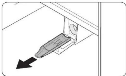 SAMSUNG RF28K9070SR - WARNING - 3