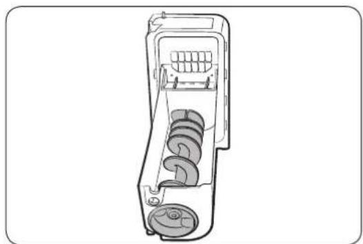 SAMSUNG RF28K9070SR - Ice Maker Off - 3
