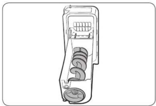 SAMSUNG RF28K9070SG - Arrêt machine à glaçons - 3