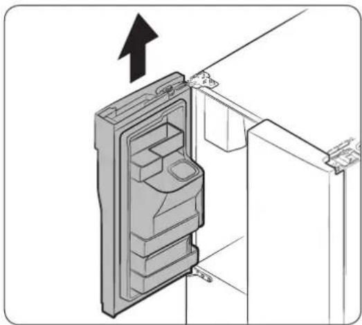 SAMSUNG RF28K9070SG - Installation - 2