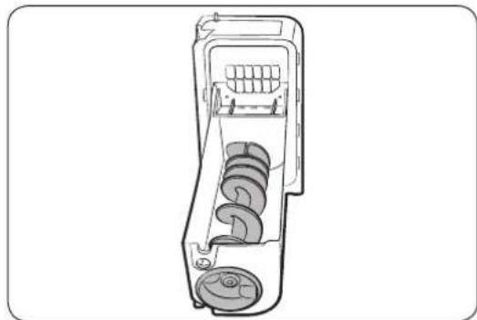 SAMSUNG RF28K9070SG - Ice Maker Off - 3