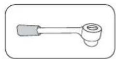 SAMSUNG RF28K9070SG - Tools required (not provided) - 3