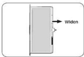 SAMSUNG ME21R706BAT - Cleaning and maintaining your microwave oven - 1