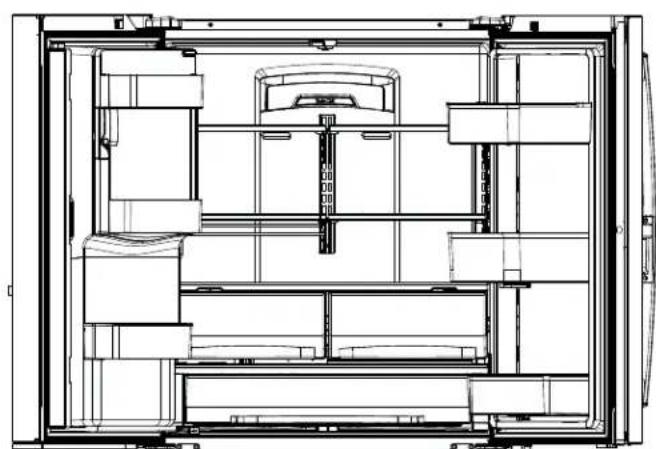 GE GFE28GYNFS - Modèles PFD, PYD et GFD - 2