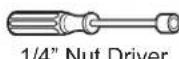 GE GFE28GYNFS - TOOLS YOU MAY NEED - 12