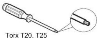 GE GFE28GYNFS - TOOLS YOU MAY NEED - 14