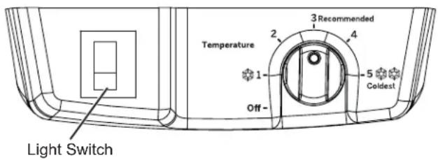 GE GTS19KSNRSS - Sabbath Mode - 1