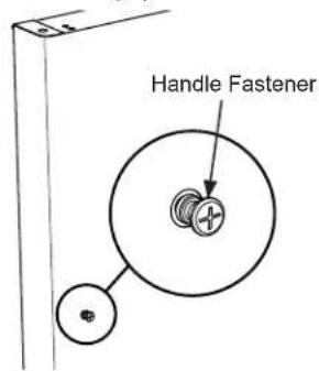 GE GTS19KSNRSS - 1A PLASTIC HANDLE - 1