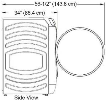 GE GFW850SSNWW - Part Number Accessory - 2