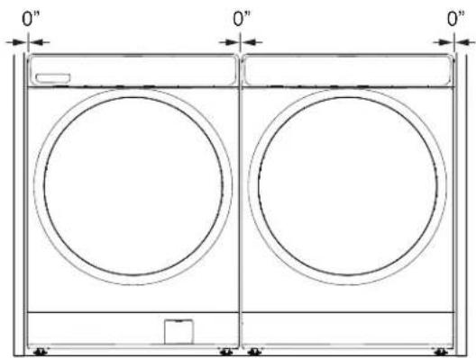 GE GFW850SSNWW - PIEZAS INCLUDEAS - 2