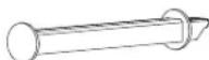 GE GFW850SSNWW - PARTS SUPPLIED - 2