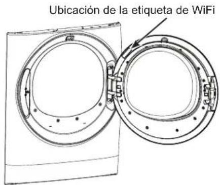 GE GFW850SSNWW - WiFi Connect (Conexión WiFi) (Sólo para pacientes en los Estados Unidos) - 1
