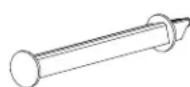 GE GFW850SSNWW - PIEZA INCLUDEA - 1
