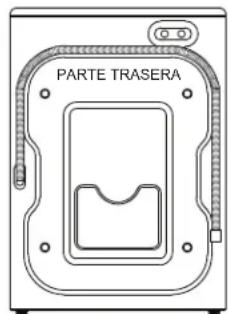 GE GFW850SSNWW - REQUISITOS DE DESAGUE - 1