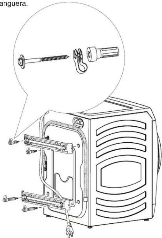 GE GFW850SSNWW - ADVERTENCIA - 1