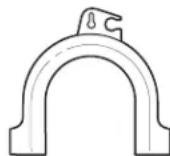 GE GFW850SSNWW - PARTS SUPPLIED - 3