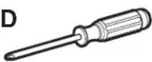 GE GFW850SSNWW - TOOL YOU WILL NEED - 1