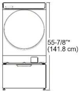 GE GFW850SSNWW - ACCESORIOS: - 1