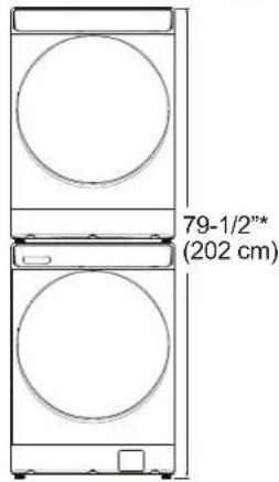 GE GFW850SSNWW - ACCESORIOS: - 2