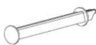 GE GFW850SSNWW - PIECE FOURNIE - 1
