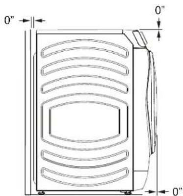 GE GFW850SSNWW - PIEZAS INCLUDEAS - 1