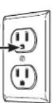 GE GFW850SSNWW - Receptáculo Externo - receptáculo - 1
