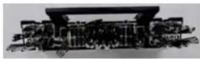 GE GDT605PFMDS - Canasta de Cubiertos - 5