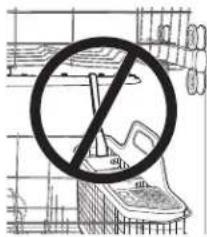 GE GDT605PFMDS - Silverware Basket - 1