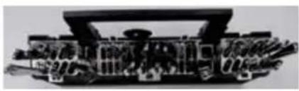 GE GDT605PFMDS - Panier à couverts - 3