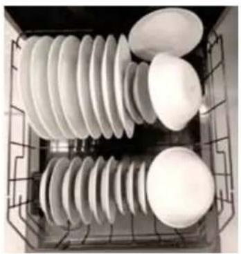 GE GDT605PFMDS - Panier inférieur - 4