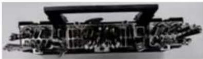 GE GDT605PFMDS - Silverware Basket - 4