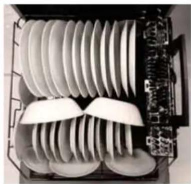 GE GDT605PFMDS - Panier inférieur - 6