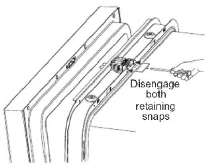 GE GDT225SSLSS - PROPER DISPOSAL OF THE DISHWASHER - 1