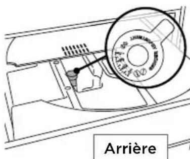 Fisher & Paykel EB24DSXB1 - Message affiche CAUSE possible solution - 3