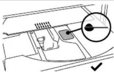 Fisher & Paykel EB24DSXB1 - Message affiche CAUSE possible solution - 1