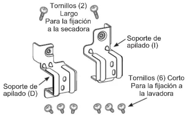 GE GFT14ESSMWW - CONTENIDO DEL KIT (KIT DE GE APPLIANCES # GFA24KITL) - 1