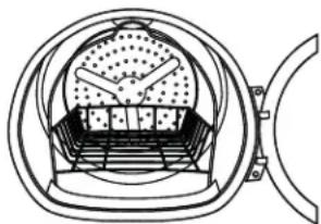 GE GFT14ESSMWW - Drying Rack - 1