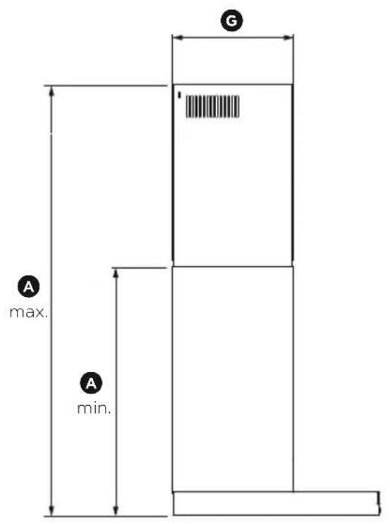 Fisher & Paykel HC30DTXB2 - INSTRUCTIONS D'INSTALLATION - 2