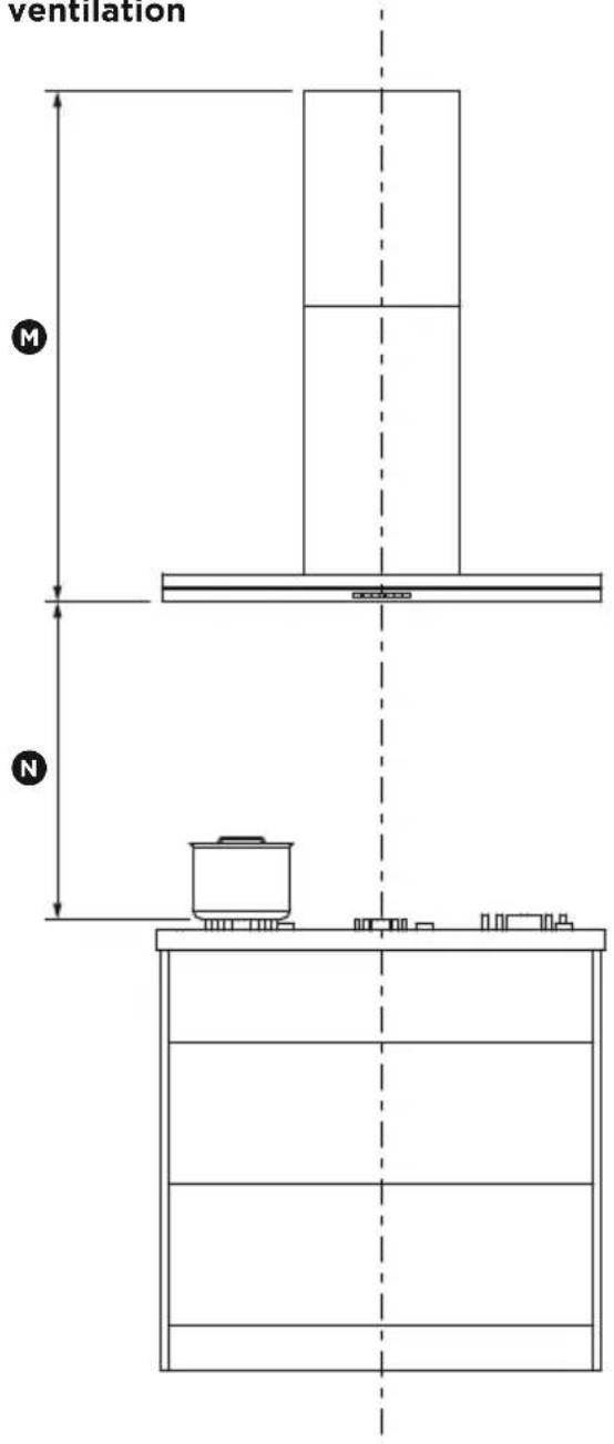 Fisher & Paykel HC30DTXB2 - INSTRUCTIONS D'INSTALLATION - 1