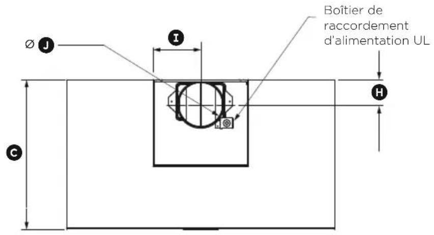 Fisher & Paykel HC30DTXB2 - INSTRUCTIONS D'INSTALLATION - 1