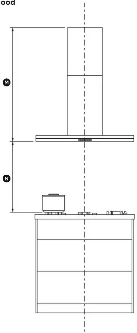 Fisher & Paykel HC30DTXB2 - INSTALLATION INSTRUCTIONS - 1