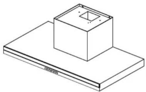Fisher & Paykel HC30DTXB2 - Contenu de l'emballage - 1