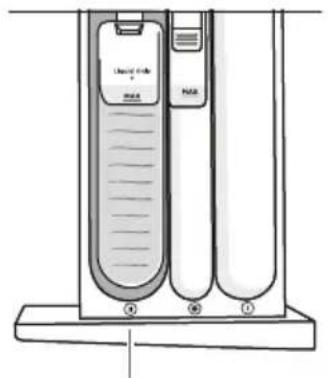Fisher & Paykel WH2424F1 - Modèle WH2424P - 1