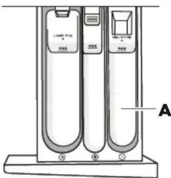 Fisher & Paykel WH2424F1 - Detergent en poudre - 2