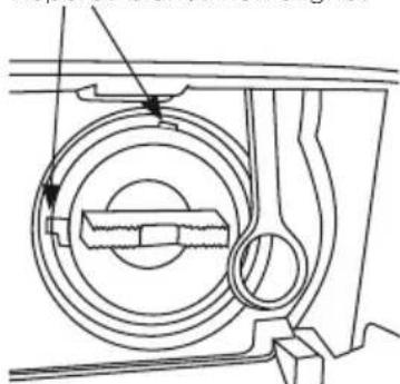 Fisher & Paykel WH2424F1 - Pour nettoyer le filtré : - 4