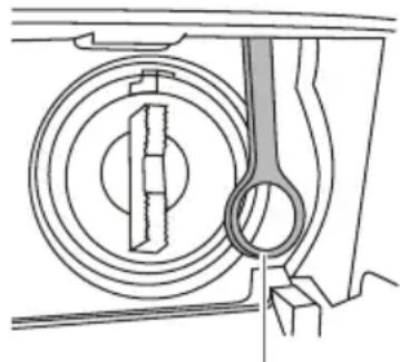 Fisher & Paykel WH2424F1 - Ouverture de la porte pendant une panne de courant - 1