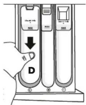 Fisher & Paykel WH2424F1 - Detergent en poudre - 4