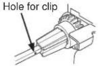 GE GFD28GMLES - REMOVE THE FREEZER BASKET SLIDES - 4