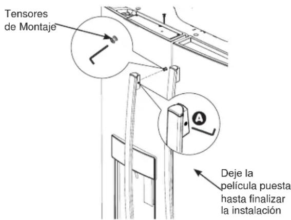 GE GFD28GMLES - RETIRE LA MANIJA DE LA PUERTA DE COMIDAS FRESCAS - 1